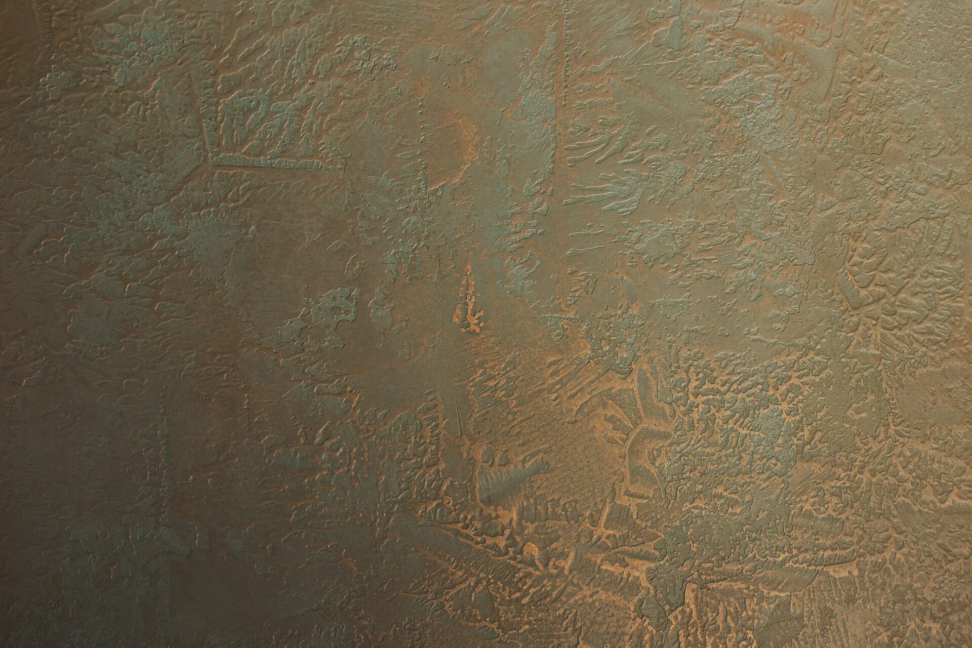 Mikrosementti Bronze ruostutettu