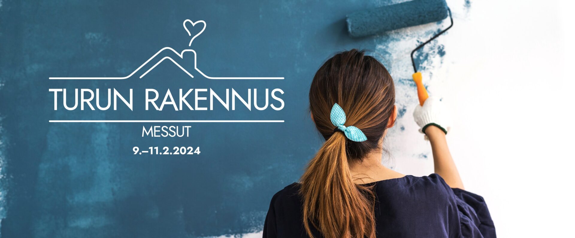 Turun rakennusmessut 2024