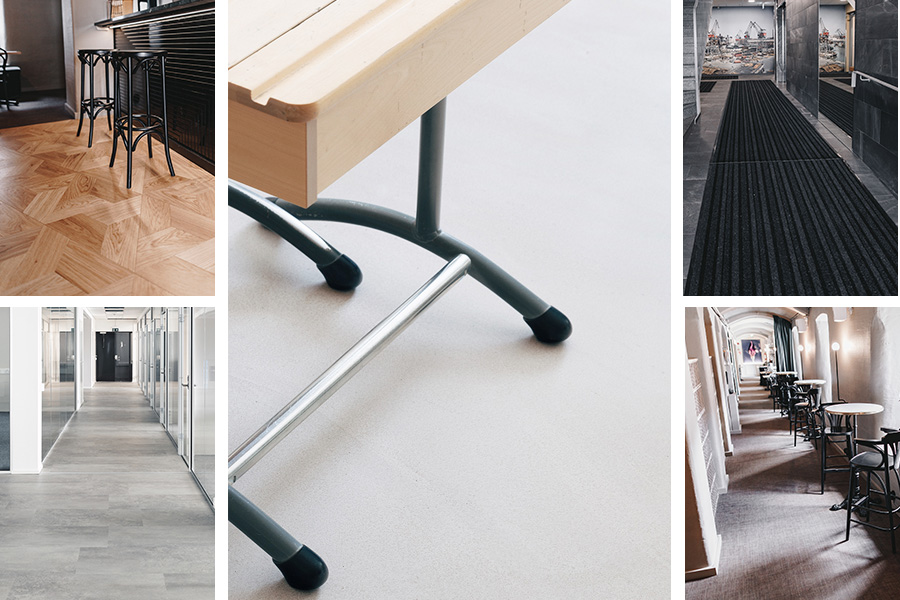 Pintaremontit yrityksille